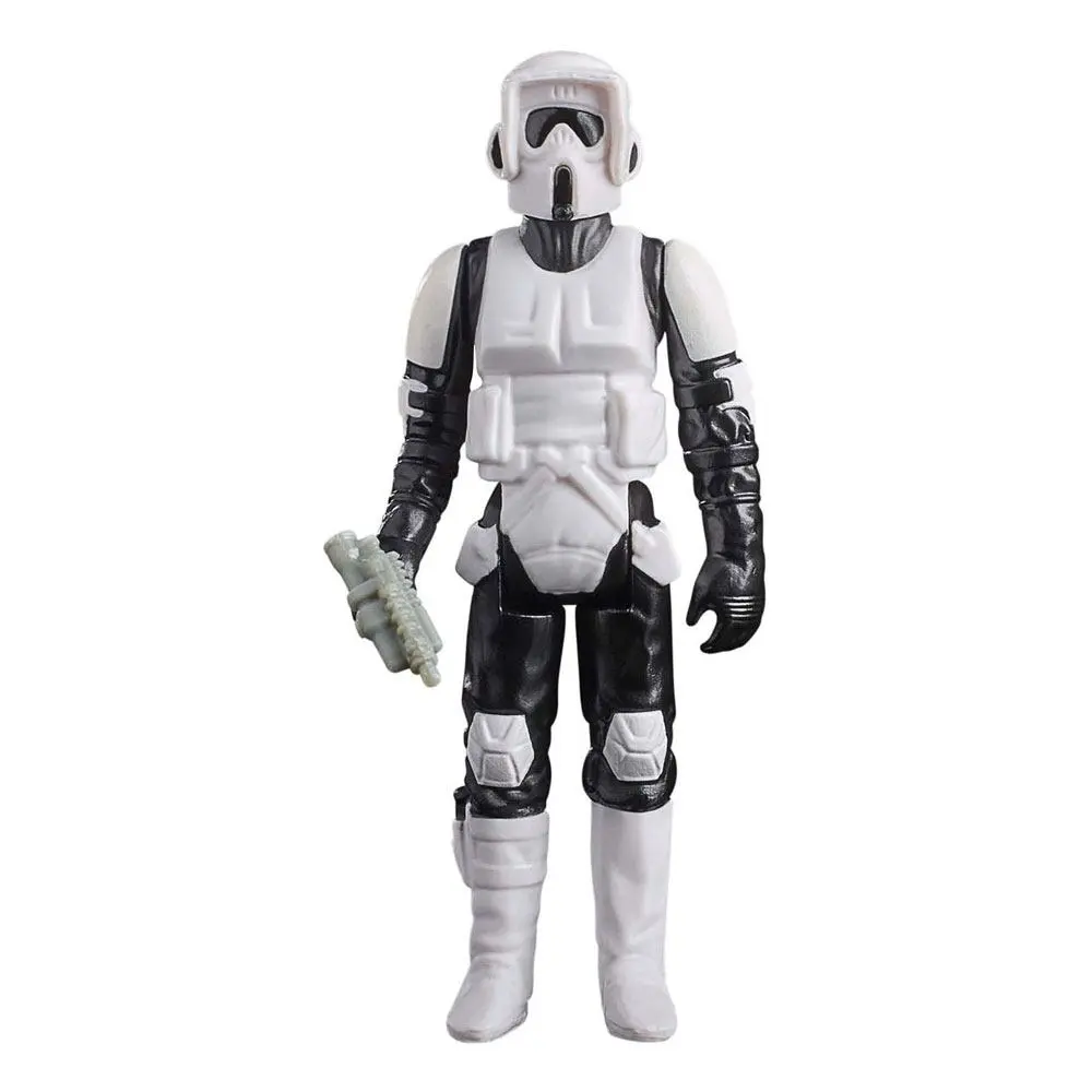 Star Wars Episode VI Retro Collection Biker Scout akciófigura 10 cm termékfotó