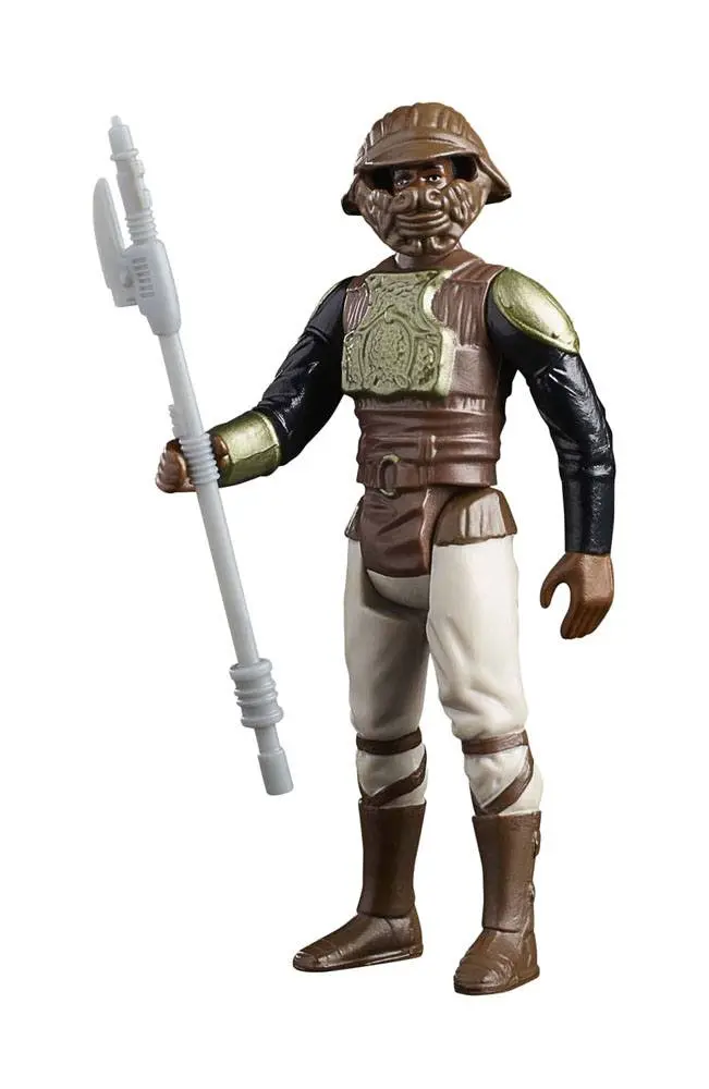 Star Wars Episode VI Retro Collection Lando Calrissian (Skiff Guard) akciófigura 10 cm termékfotó