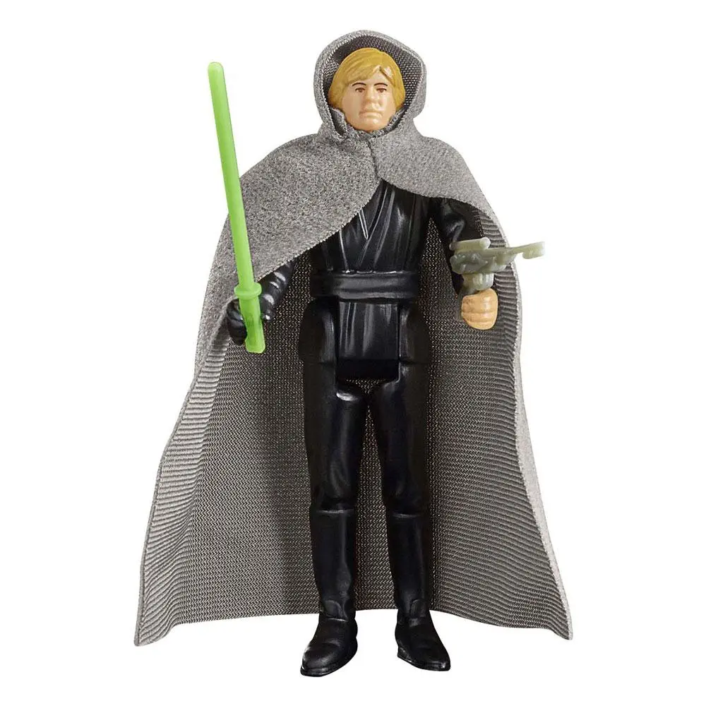 Star Wars Episode VI Retro Collection Luke Skywalker (Jedi Knight) akciófigura 10 cm termékfotó