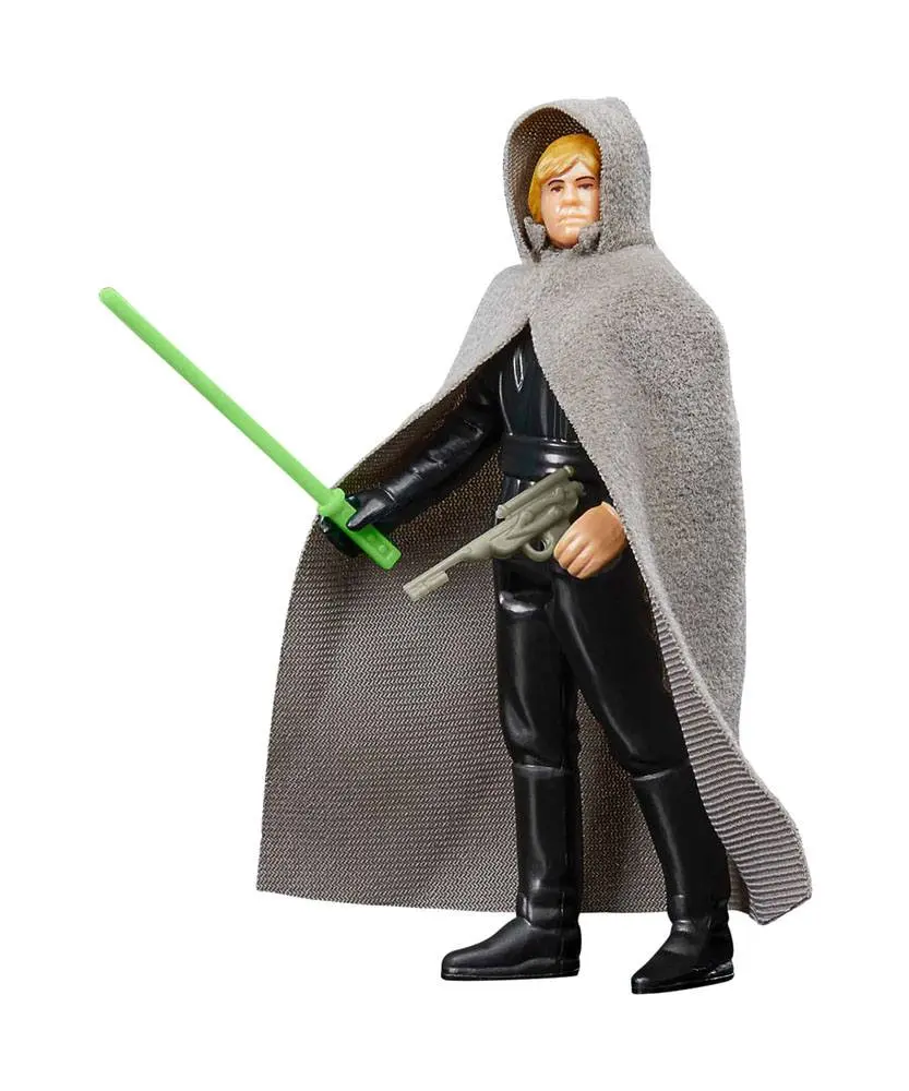 Star Wars Episode VI Retro Collection Luke Skywalker (Jedi Knight) akciófigura 10 cm termékfotó