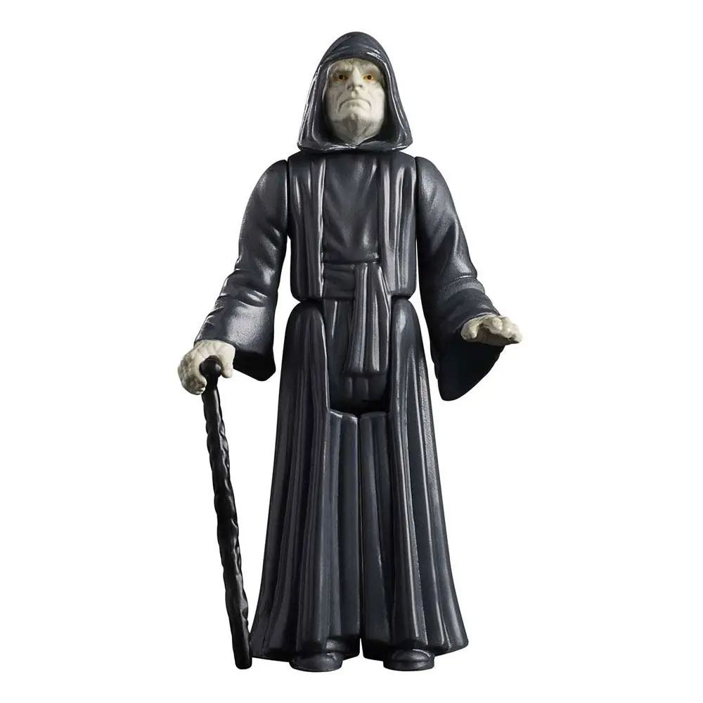 Star Wars Episode VI Retro Collection The Emperor akciófigura 10 cm termékfotó