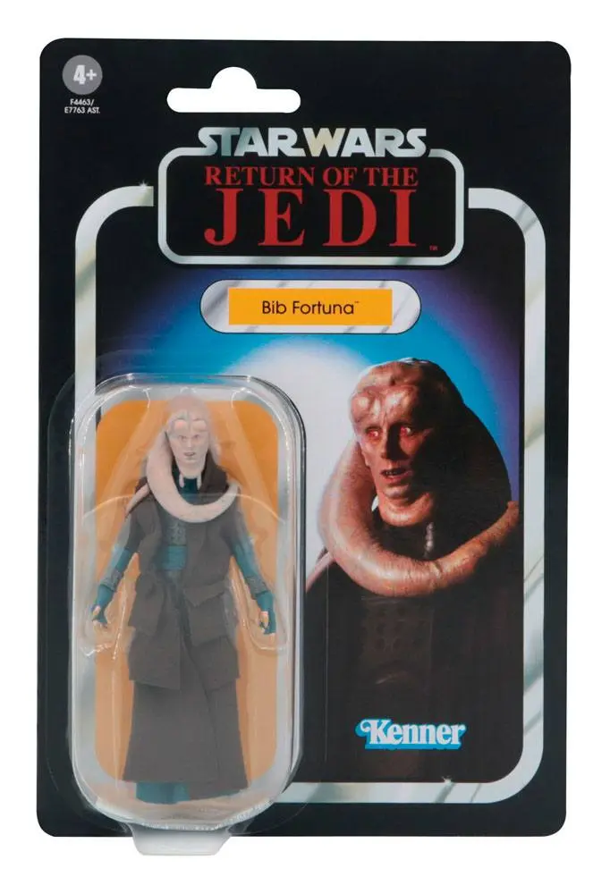 Star Wars Episode VI Vintage Collection 2022 Bib Fortuna akciófigura 10 cm termékfotó