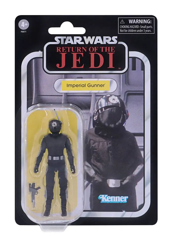 Star Wars Episode VI Vintage Collection 2022 Imperial Gunner akciófigura 10 cm termékfotó