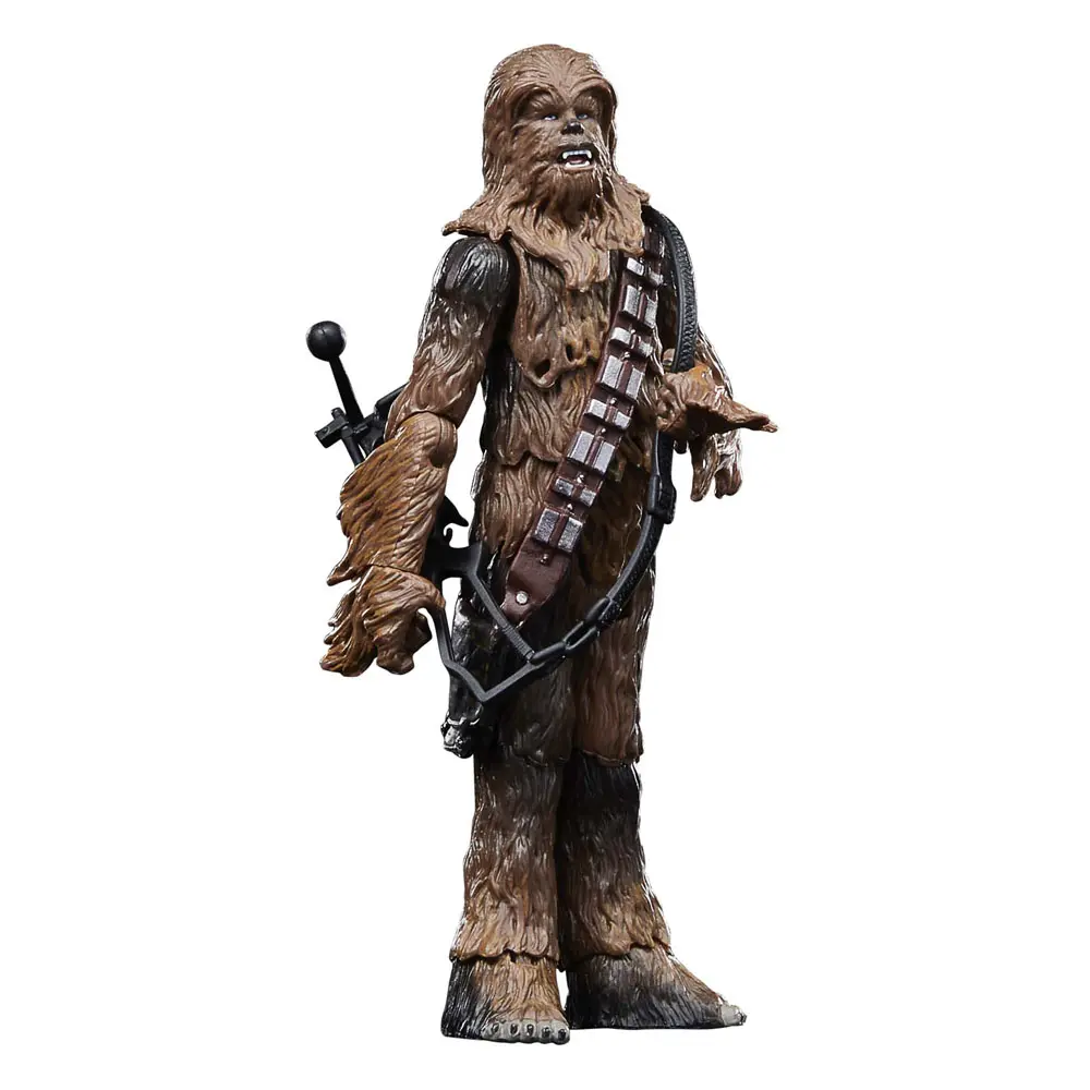 Star Wars Episode VI Vintage Collection AT-ST &amp; Chewbacca jármű és figura termékfotó