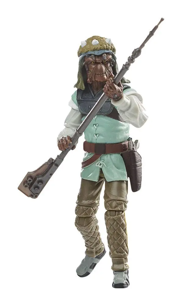 Star Wars Episode VI Vintage Collection Nikto (Skiff Guard) akciófigura 10 cm termékfotó