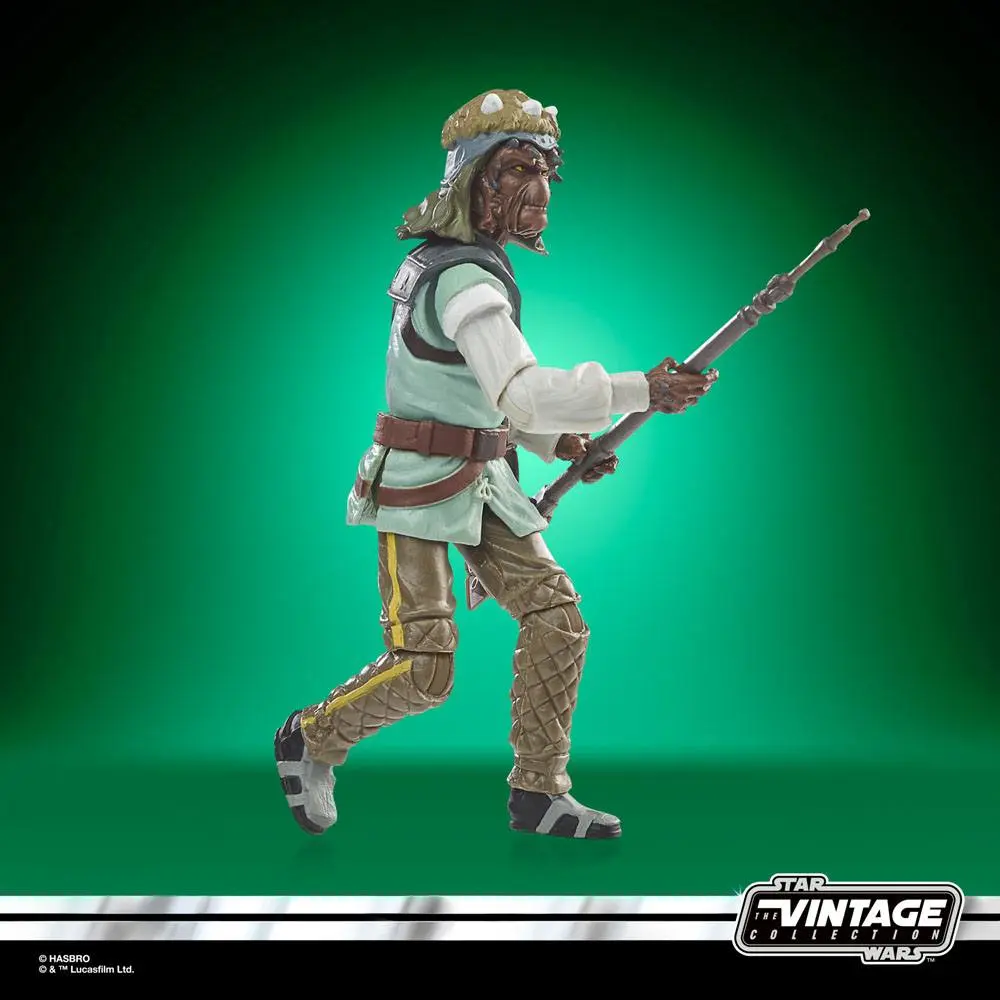 Star Wars Episode VI Vintage Collection Nikto (Skiff Guard) akciófigura 10 cm termékfotó