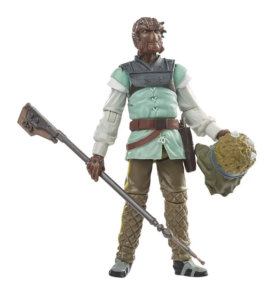Star Wars Episode VI Vintage Collection Nikto (Skiff Guard) akciófigura 10 cm termékfotó