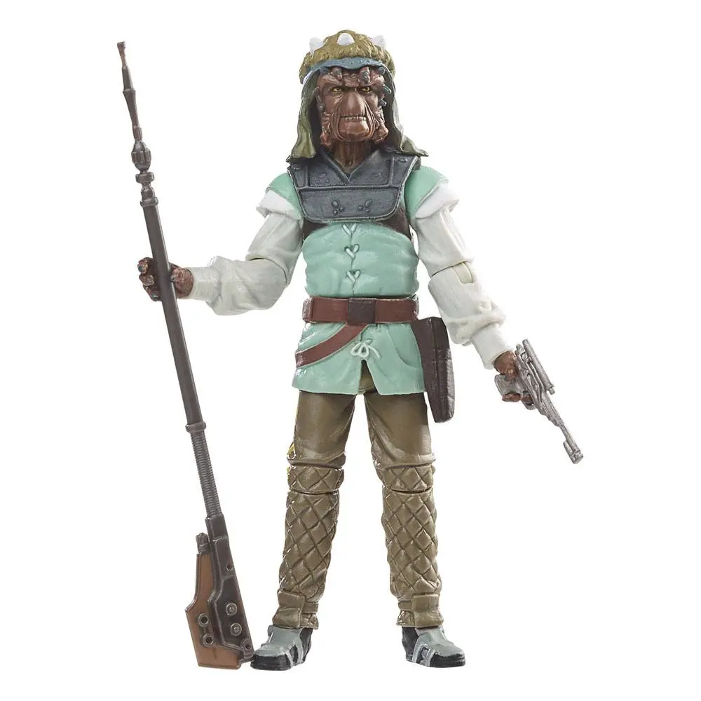 Star Wars Episode VI Vintage Collection Nikto (Skiff Guard) akciófigura 10 cm termékfotó