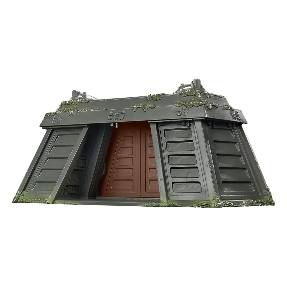 Star Wars Episode VI Vintage Collection Playset Endor Bunker with Endor Rebel Commando (Scout Trooper Disguise) termékfotó