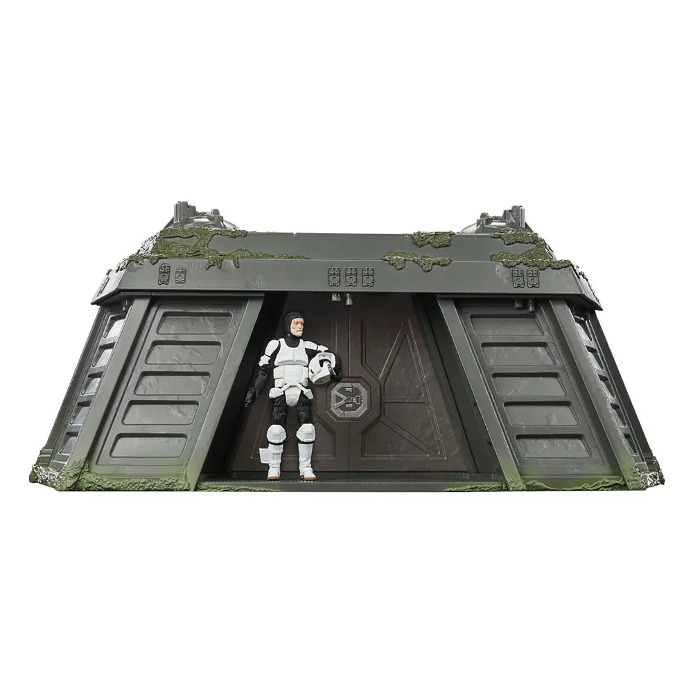 Star Wars Episode VI Vintage Collection Playset Endor Bunker with Endor Rebel Commando (Scout Trooper Disguise) termékfotó