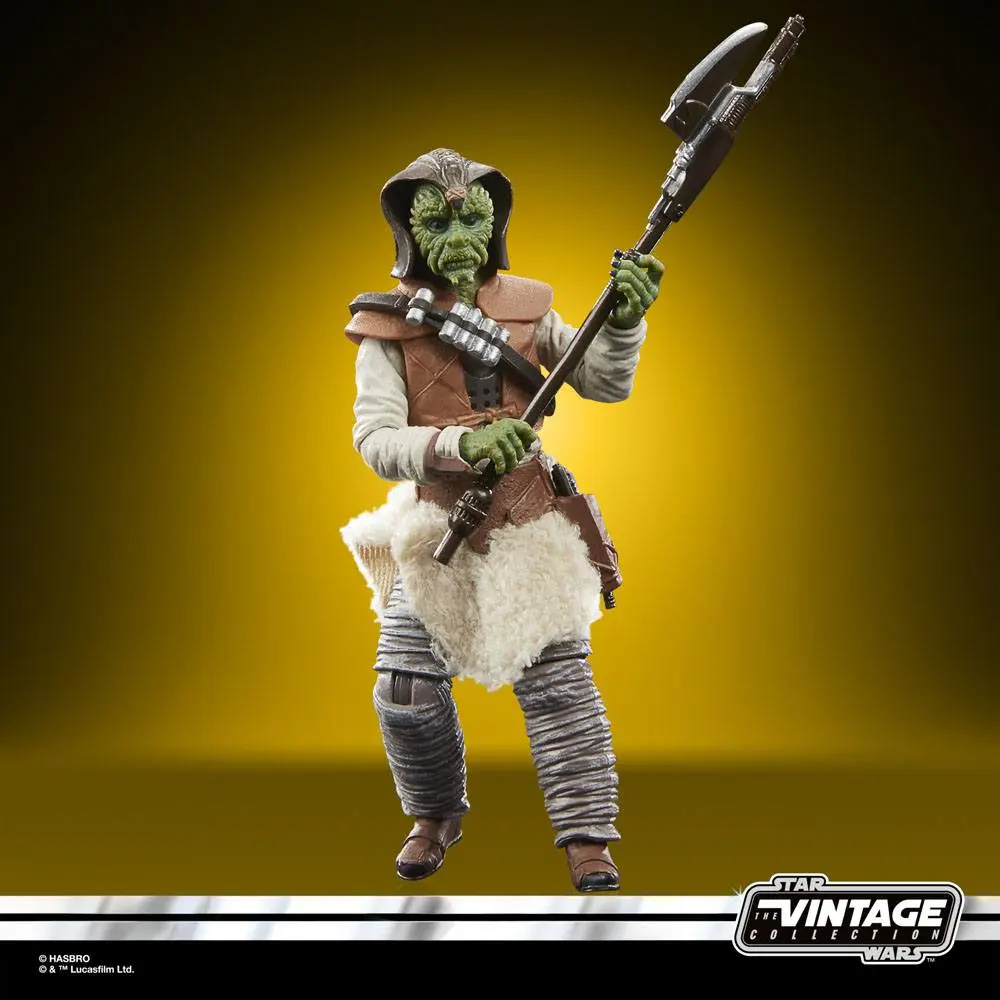 Star Wars Episode VI Vintage Collection Wooof akciófigura 10 cm termékfotó