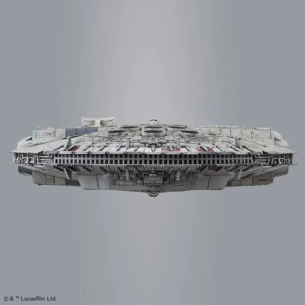 Star Wars Episode VII 1/144 Millennium Falcon modell készlet termékfotó