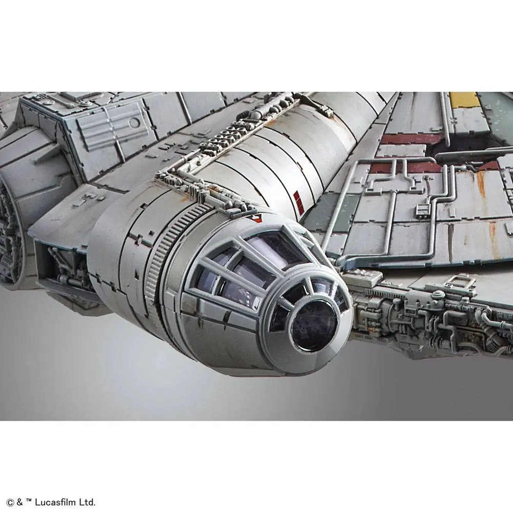 Star Wars Episode VII 1/144 Millennium Falcon modell készlet termékfotó