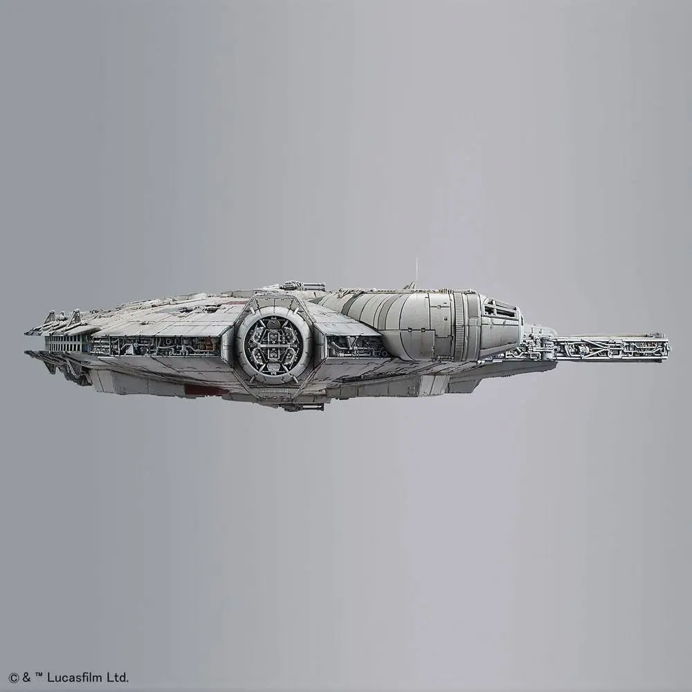 Star Wars Episode VII 1/144 Millennium Falcon modell készlet termékfotó