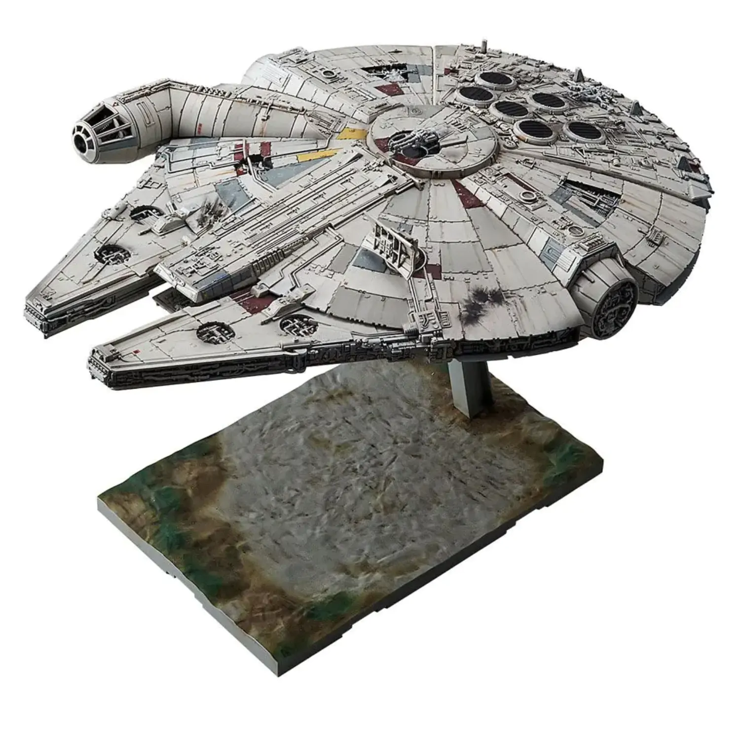 Star Wars Episode VII 1/144 Millennium Falcon modell készlet termékfotó