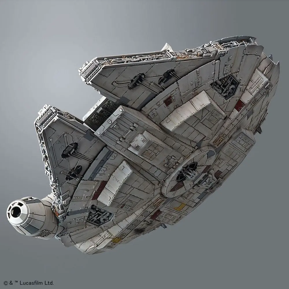 Star Wars Episode VII 1/144 Millennium Falcon modell készlet termékfotó
