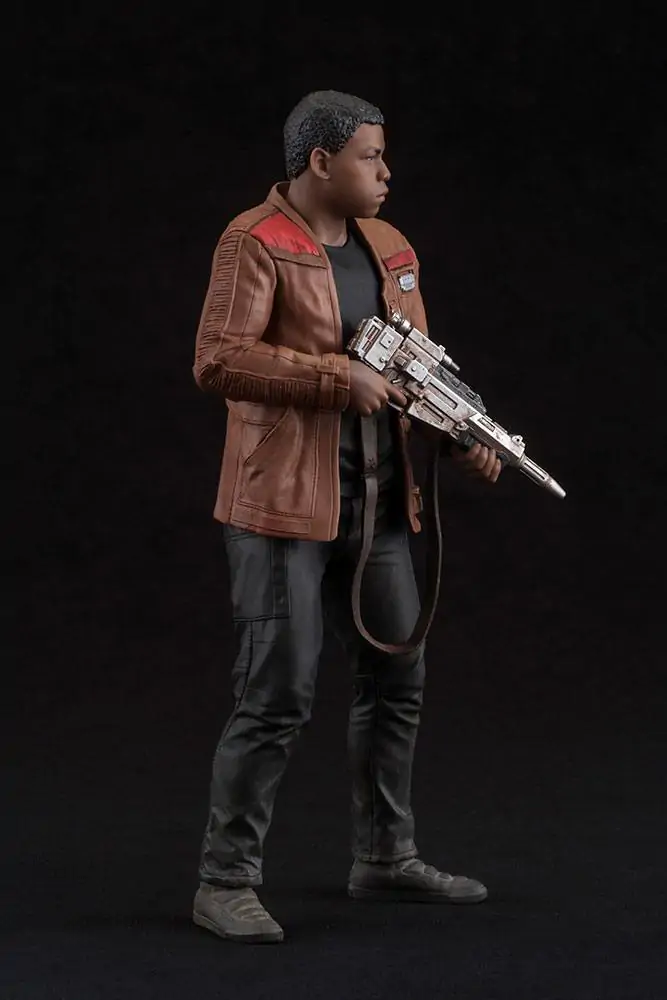 Star Wars Episode VII ARTFX+ Rey & Finn szobor figura  csomag 15 - 18 cm termékfotó
