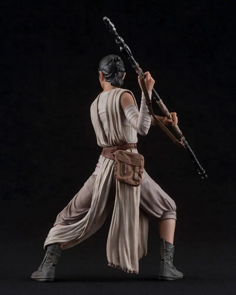 Star Wars Episode VII ARTFX+ Rey & Finn szobor figura  csomag 15 - 18 cm termékfotó
