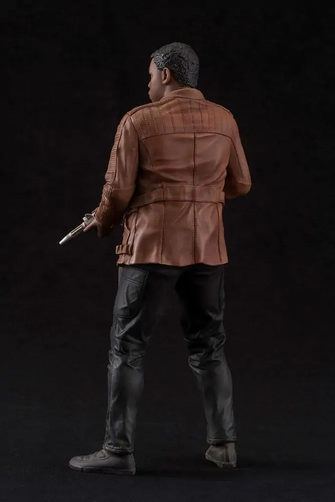 Star Wars Episode VII ARTFX+ Rey & Finn szobor figura  csomag 15 - 18 cm termékfotó