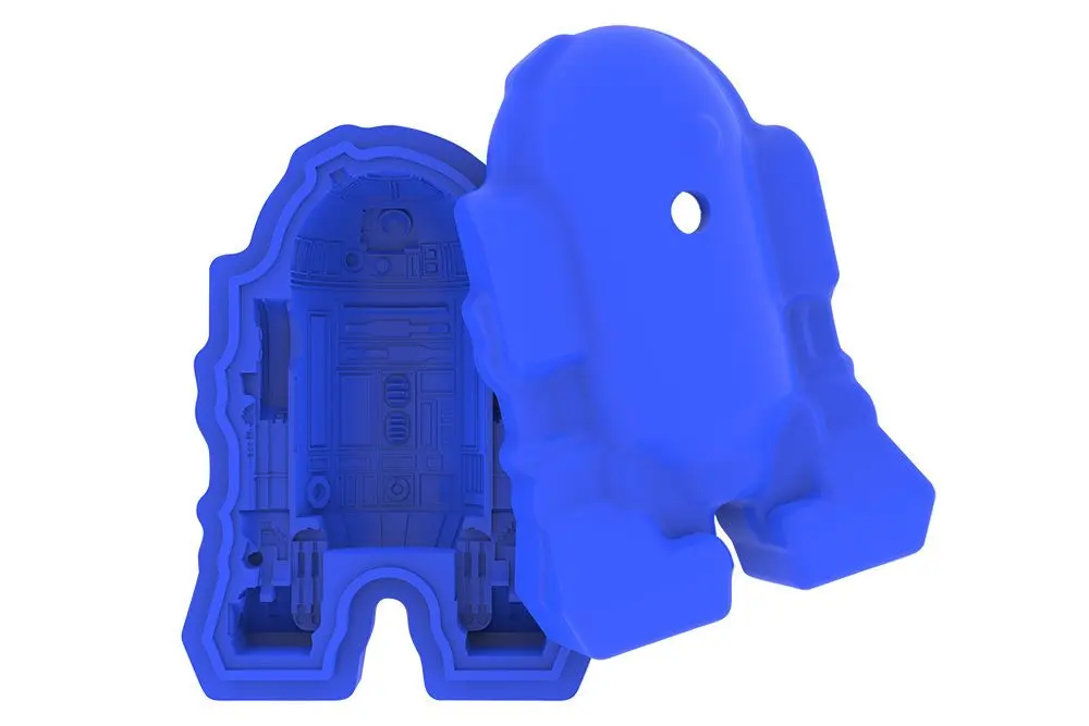 Star Wars Episode VII Silicone Tray R2-D2 termékfotó