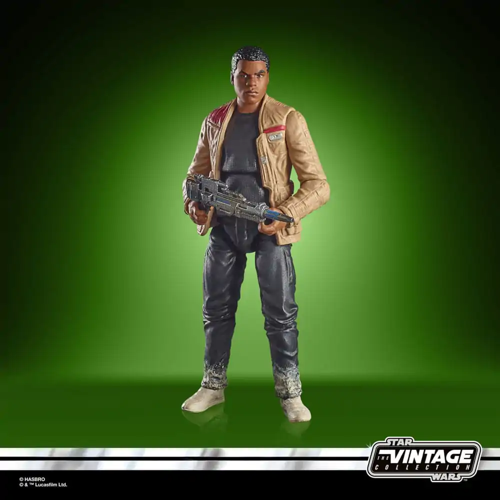 Star Wars Episode VII Vintage Collection Finn (Starkiller Base) akciófigura 10 cm termékfotó