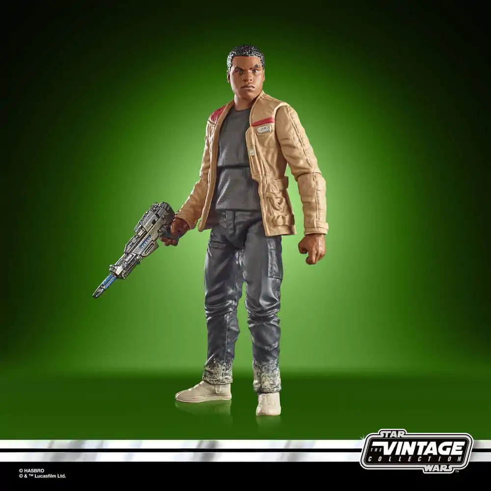 Star Wars Episode VII Vintage Collection Finn (Starkiller Base) akciófigura 10 cm termékfotó