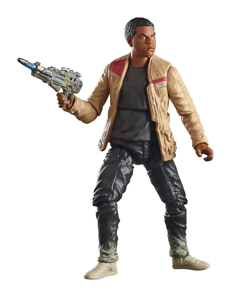 Star Wars Episode VII Vintage Collection Finn (Starkiller Base) akciófigura 10 cm termékfotó