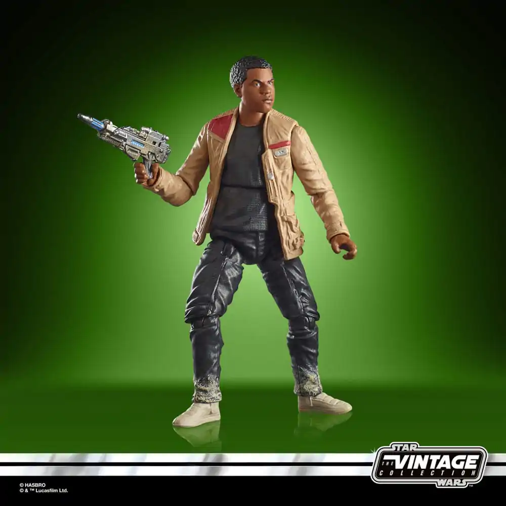 Star Wars Episode VII Vintage Collection Finn (Starkiller Base) akciófigura 10 cm termékfotó