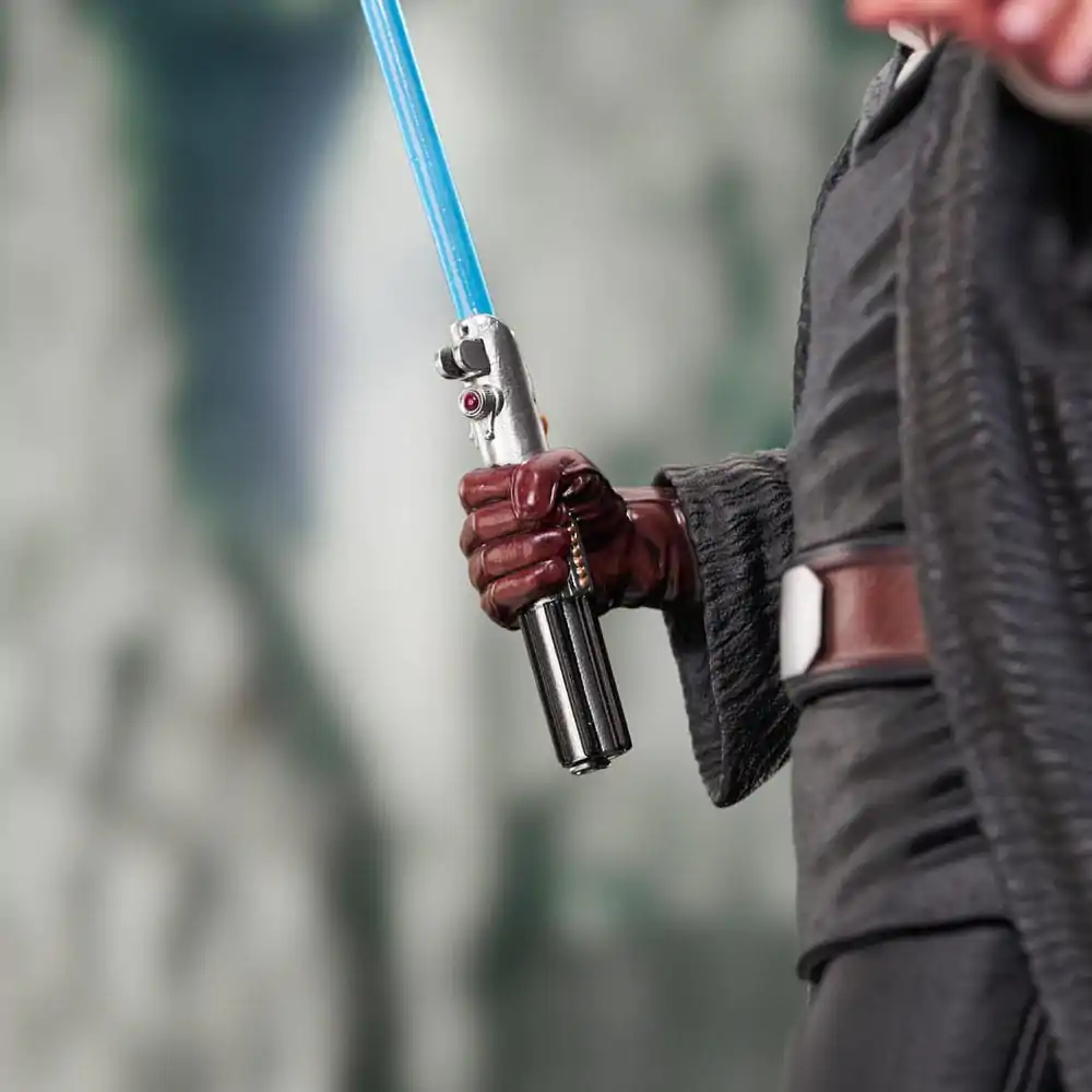 Star Wars Episode VIII Milestones 1/6 Luke Skywalker (Crait) szobor figura 30 cm termékfotó