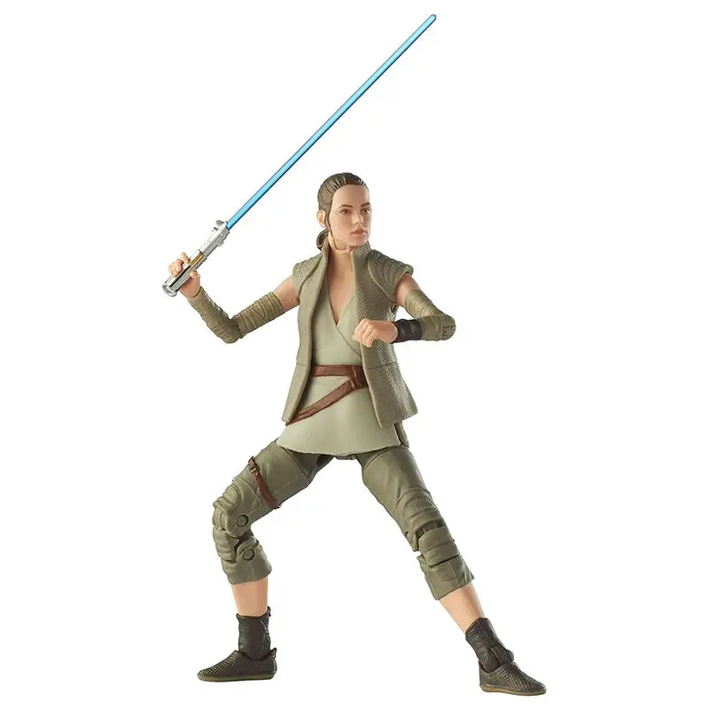 Star Wars Rey Island Journey figura 15cm termékfotó