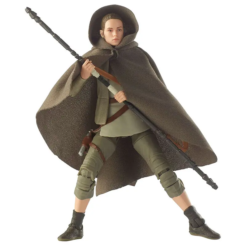 Star Wars Rey Island Journey figura 15cm termékfotó