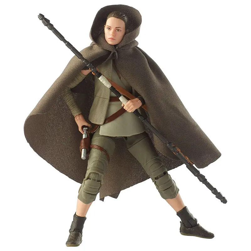 Star Wars Rey Island Journey figura 15cm termékfotó