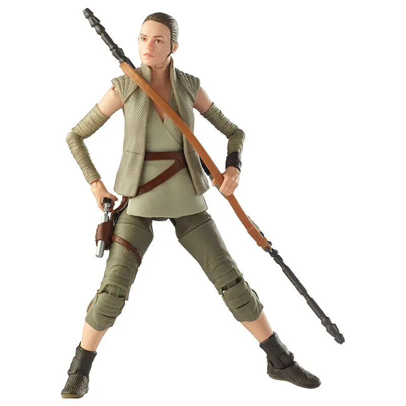 Star Wars Rey Island Journey figura 15cm termékfotó