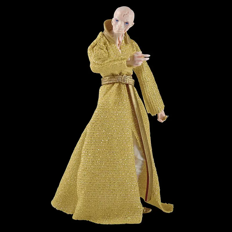 Star Wars The Last Jedi Supreme Leader Snoke figura 10cm termékfotó