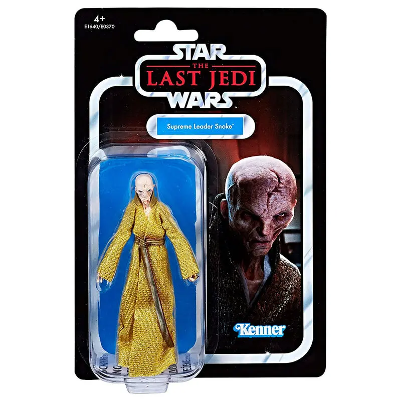 Star Wars The Last Jedi Supreme Leader Snoke figura 10cm termékfotó