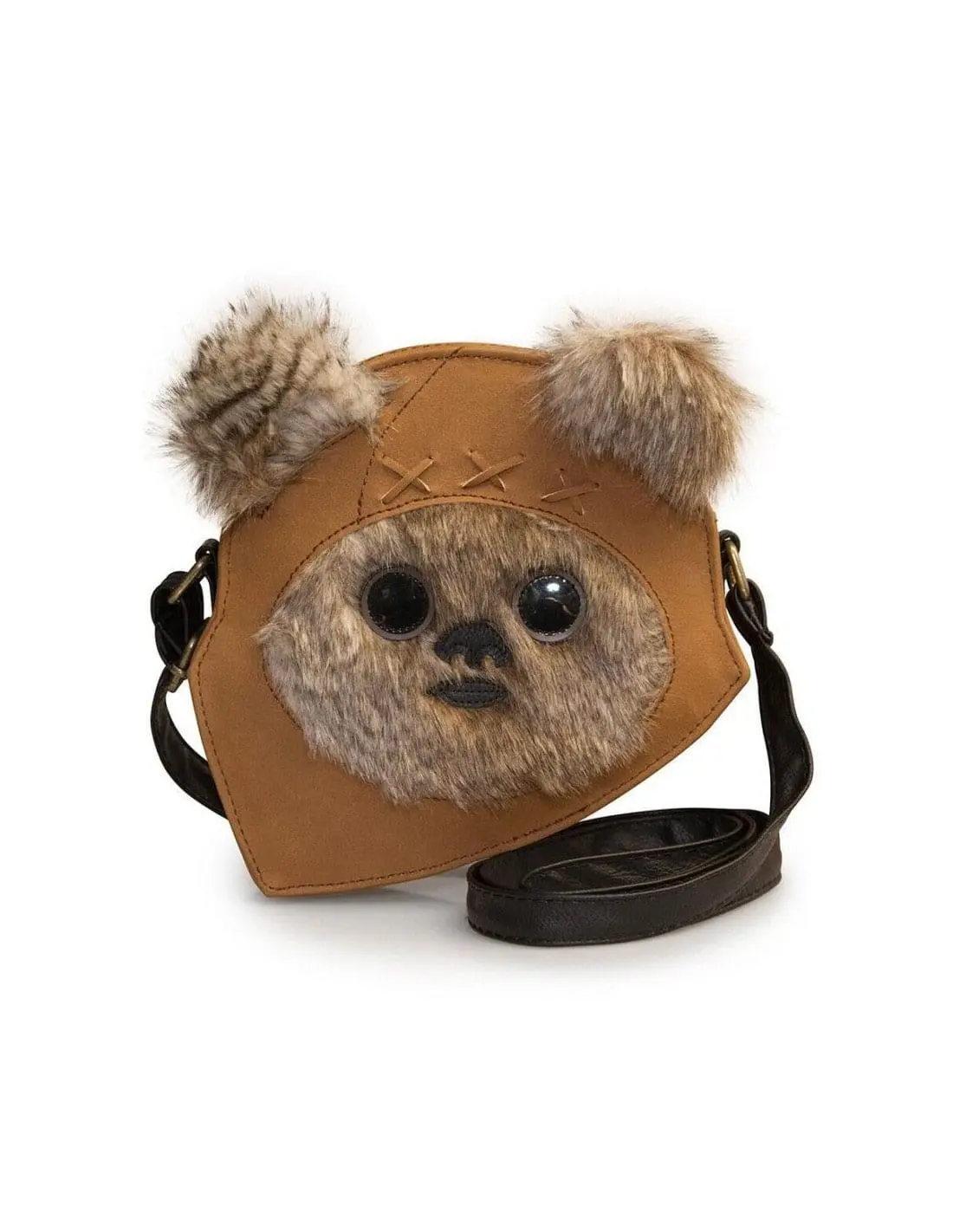Star Wars Ewok keresztpántos táska termékfotó