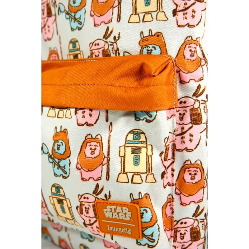 Star Wars Ewok táska hátizsák 44cm termékfotó