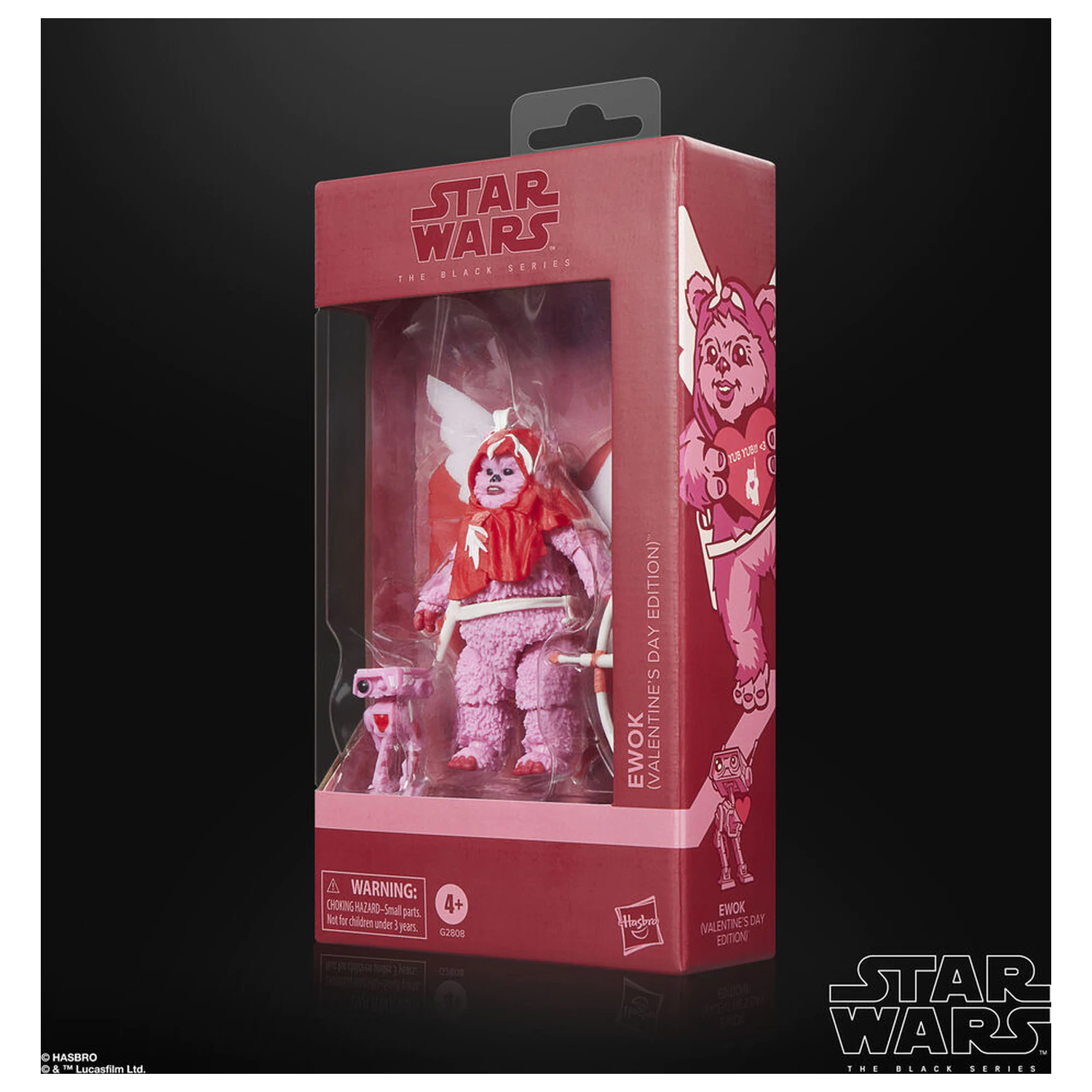Star Wars Ewok Valentine's Day Edition figura  termékfotó