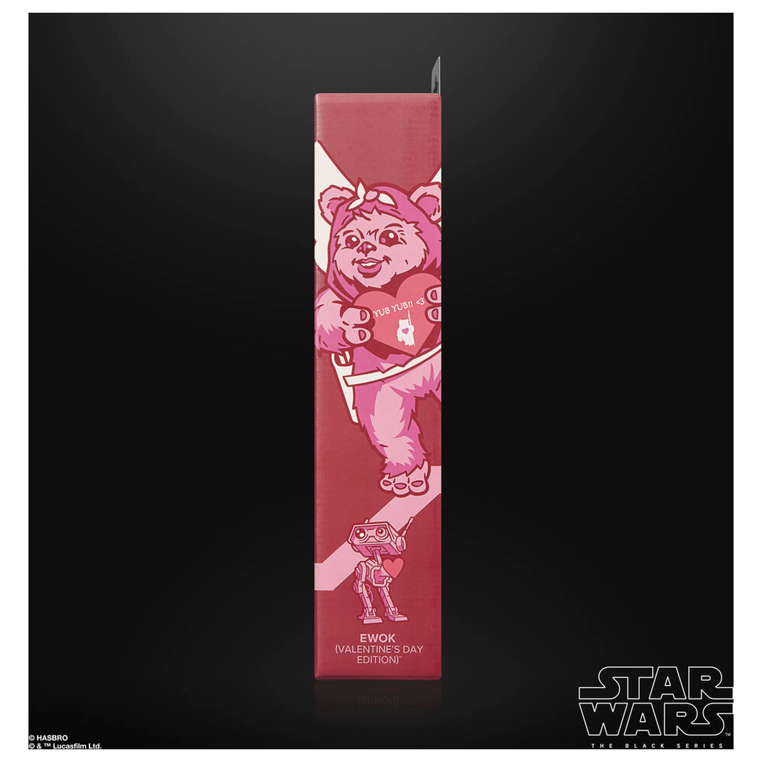 Star Wars Ewok Valentine's Day Edition figura  termékfotó