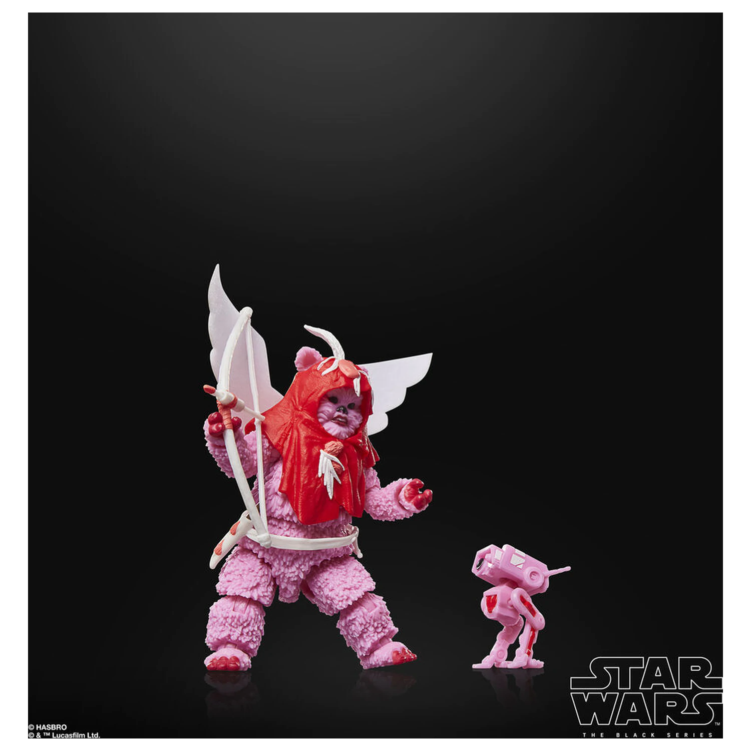 Star Wars Ewok Valentine's Day Edition figura  termékfotó