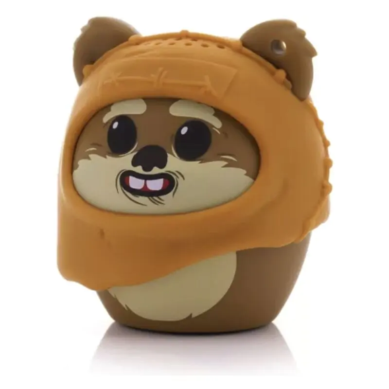 Star Wars Ewok Wicket Bitty Boomers Mini Bluetooth hangszóró termékfotó