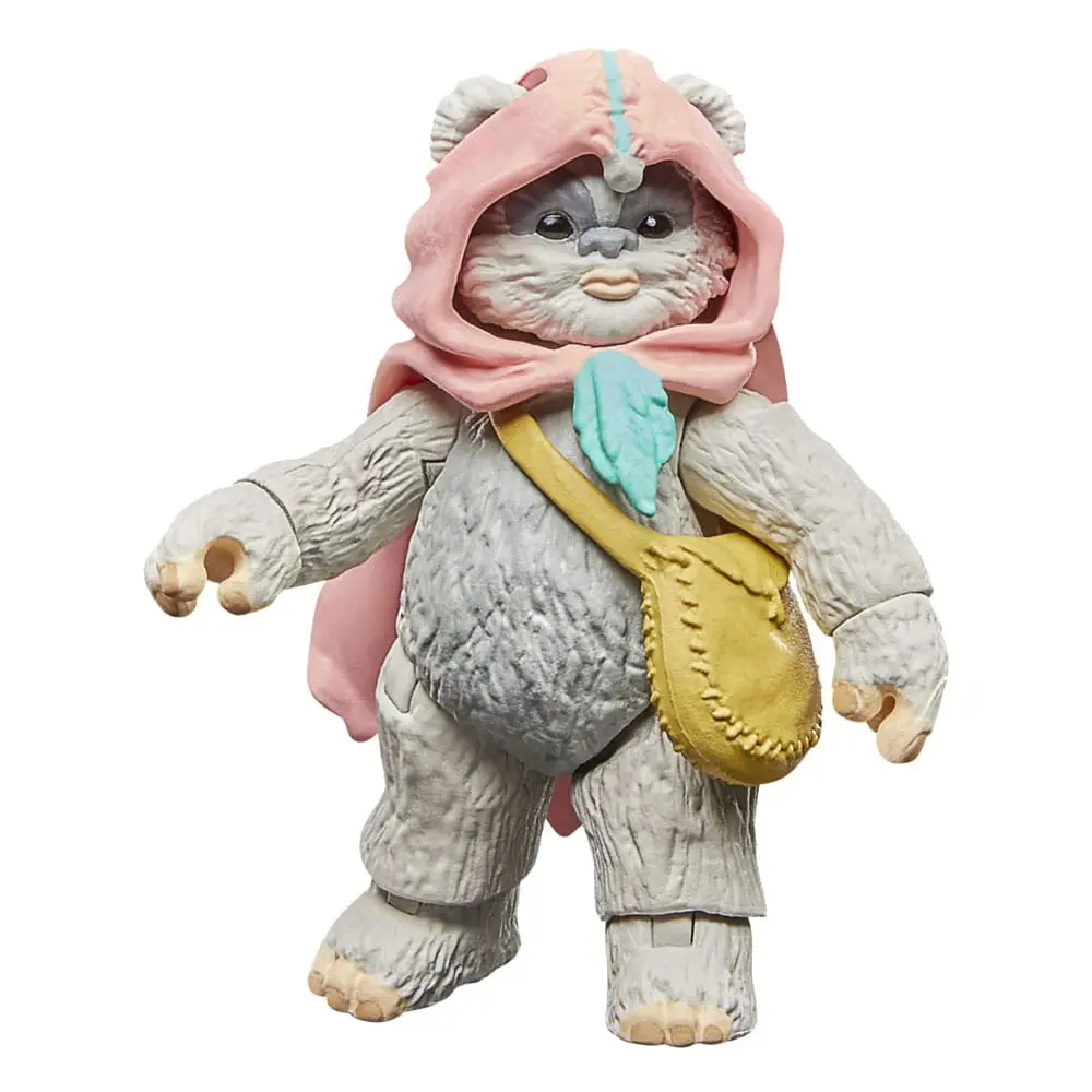 Star Wars: Ewoks Vintage Collection Wicket W Warrick & Kneesaa akciófigurák 10 cm termékfotó