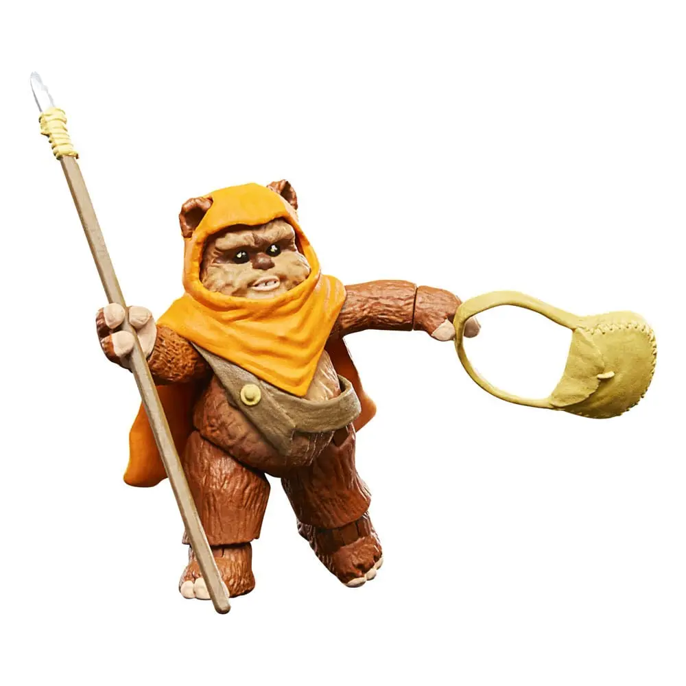 Star Wars: Ewoks Vintage Collection Wicket W Warrick & Kneesaa akciófigurák 10 cm termékfotó