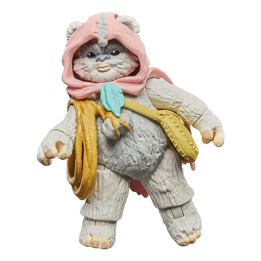 Star Wars: Ewoks Vintage Collection Wicket W Warrick & Kneesaa akciófigurák 10 cm termékfotó