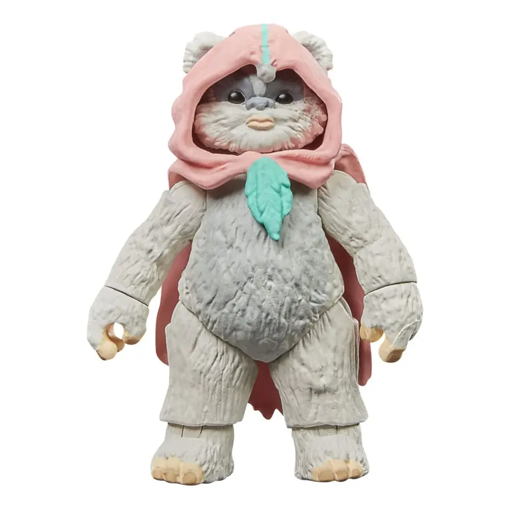 Star Wars: Ewoks Vintage Collection Wicket W Warrick & Kneesaa akciófigurák 10 cm termékfotó