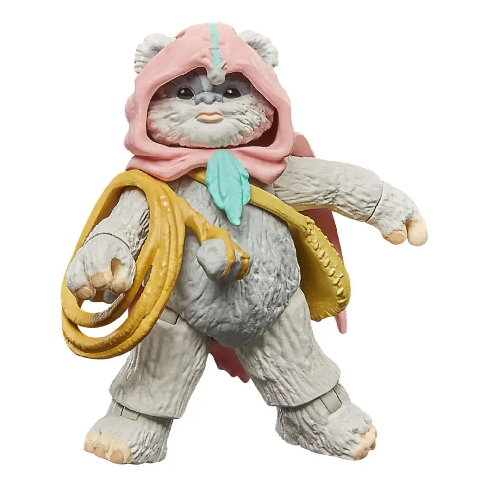 Star Wars: Ewoks Vintage Collection Wicket W Warrick & Kneesaa akciófigurák 10 cm termékfotó