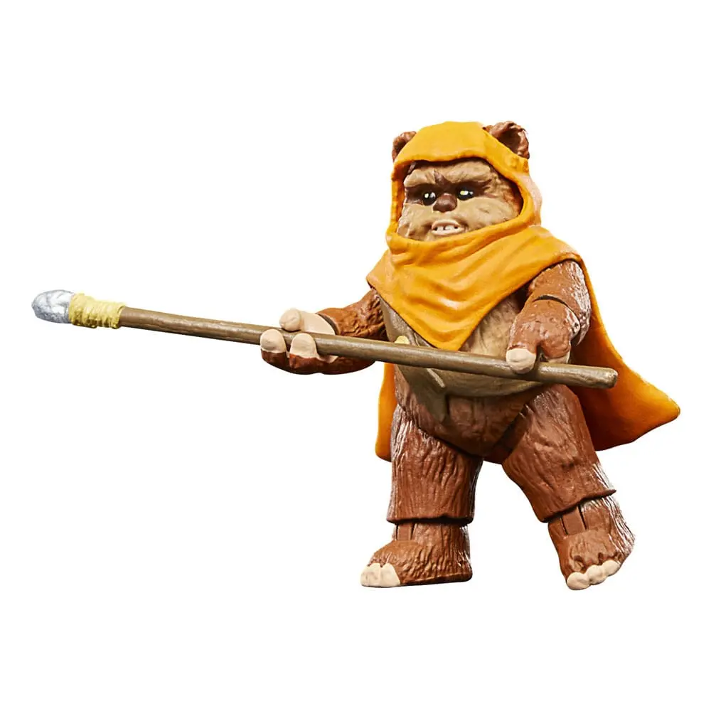 Star Wars: Ewoks Vintage Collection Wicket W Warrick & Kneesaa akciófigurák 10 cm termékfotó