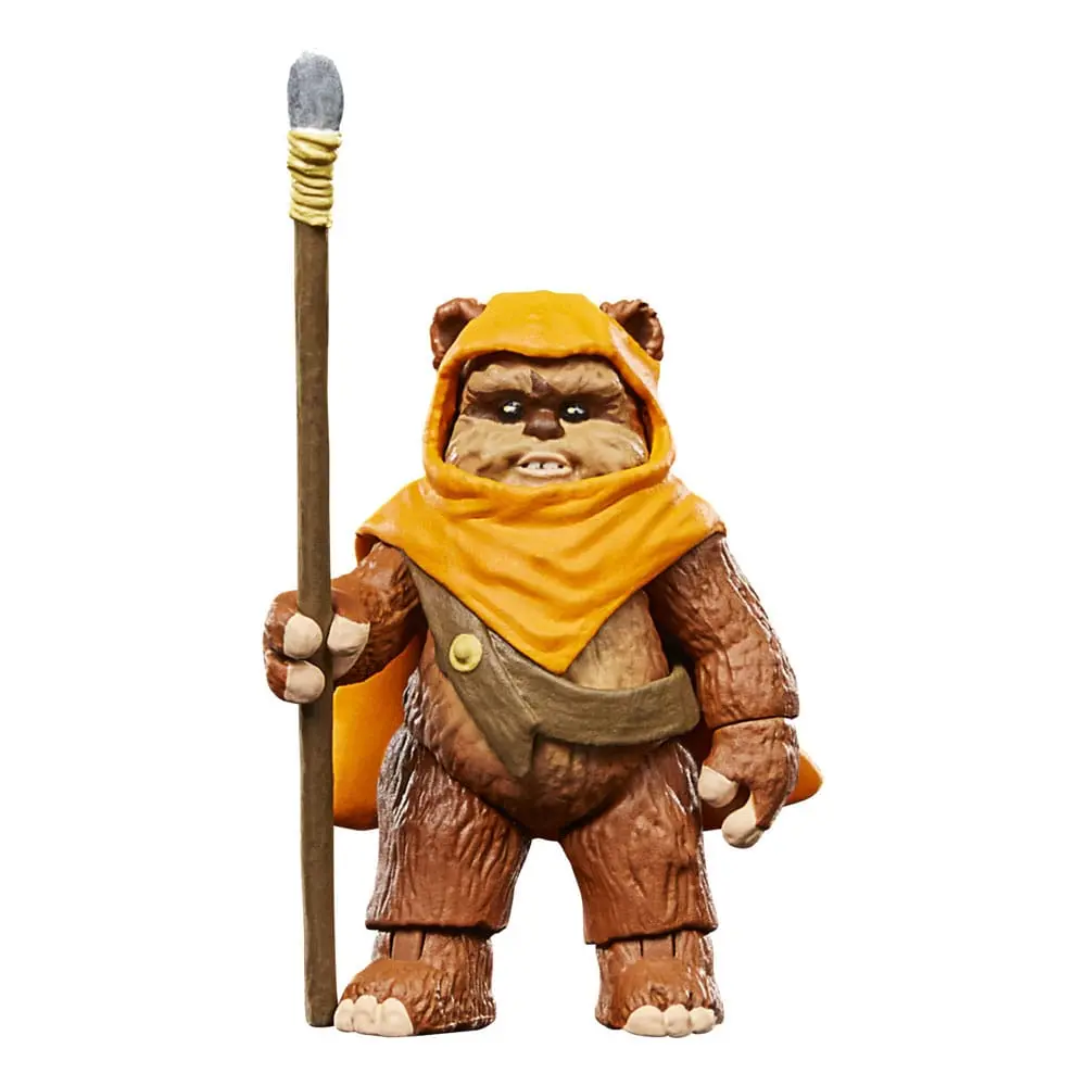 Star Wars: Ewoks Vintage Collection Wicket W Warrick & Kneesaa akciófigurák 10 cm termékfotó