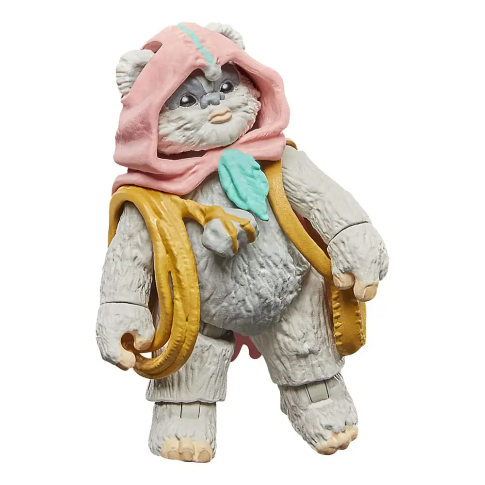 Star Wars: Ewoks Vintage Collection Wicket W Warrick & Kneesaa akciófigurák 10 cm termékfotó