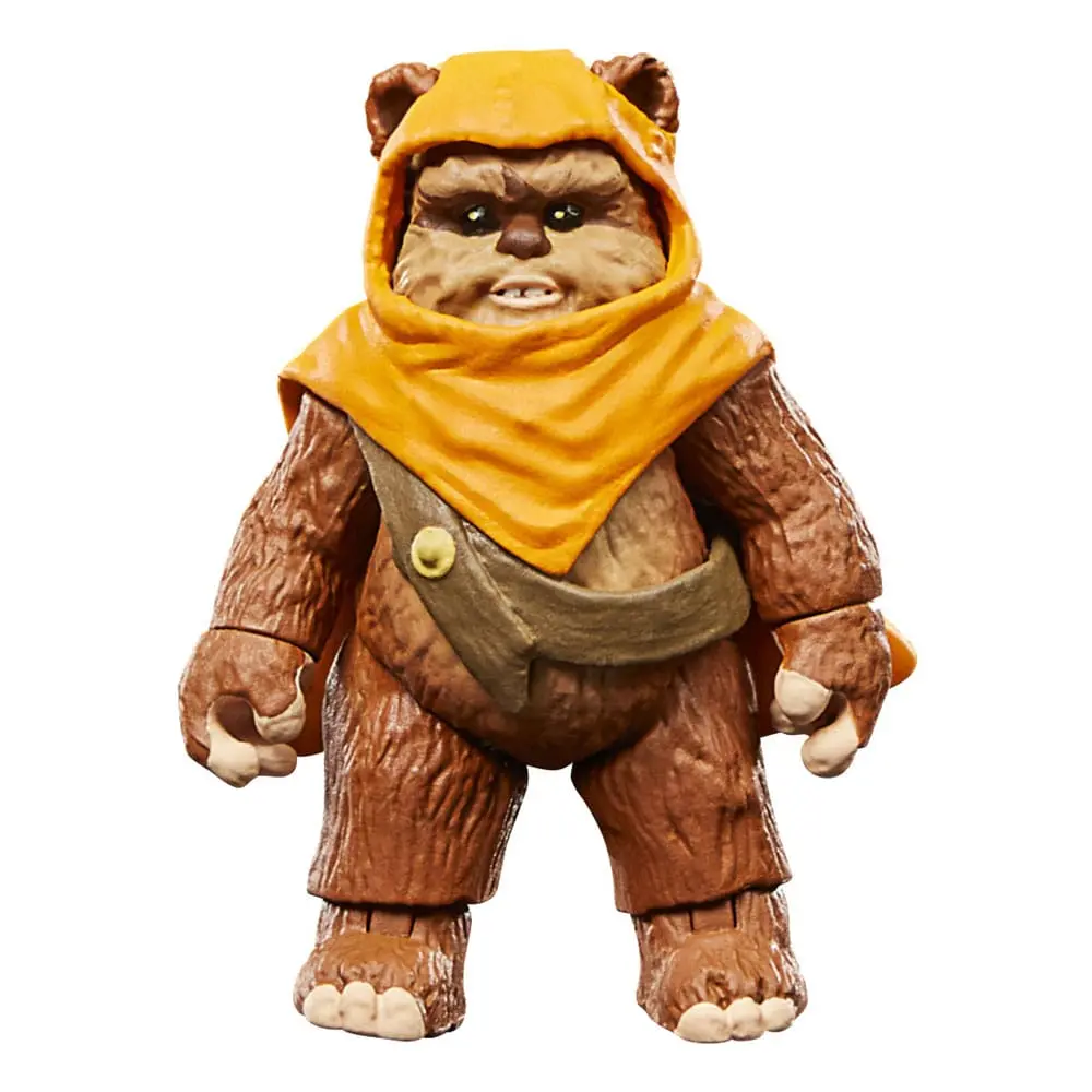 Star Wars: Ewoks Vintage Collection Wicket W Warrick & Kneesaa akciófigurák 10 cm termékfotó